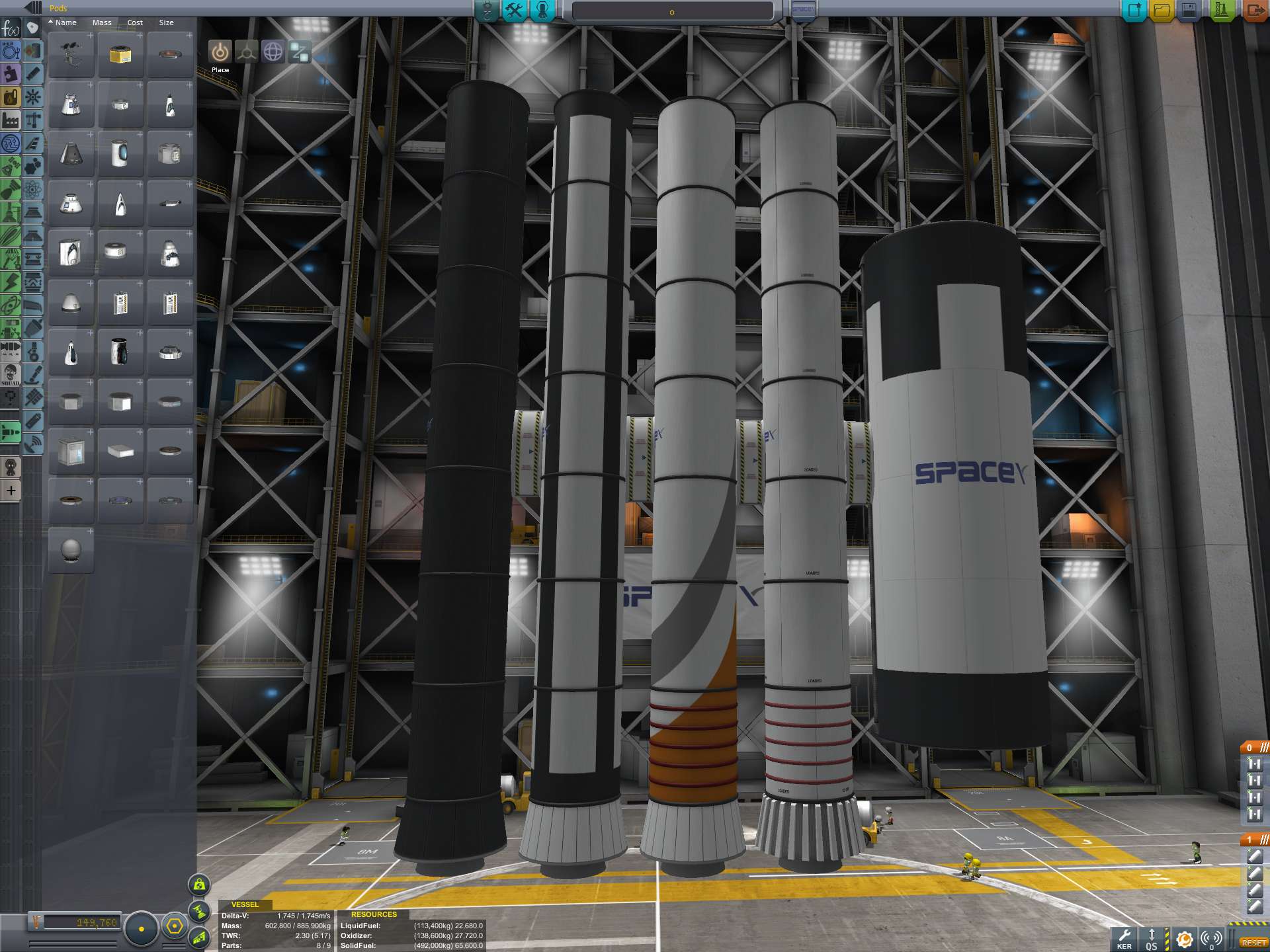 What did you do in KSP today? Page 821 KSP Discussion Kerbal